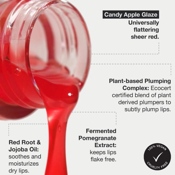 iNNBEAUTY PROJECT Get Glazed Lip Duo - Picture 4 of 12